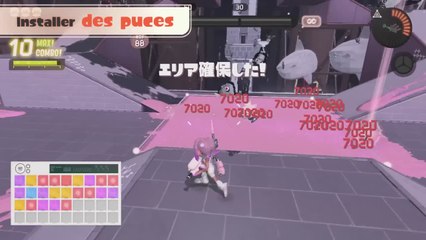 Splatoon 3 DLC Presentation