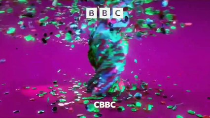CBBC Ident - Sequins (2023-)
