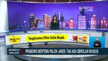 Soal Pertemuan Prabowo-Surya Paloh, Anies: Tak Ada Obrolan Khusus!