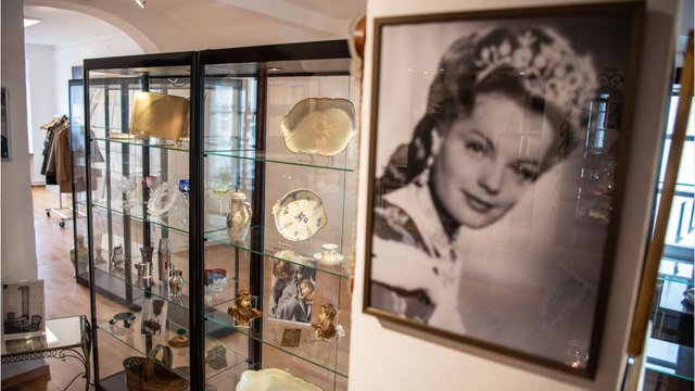 Romy Schneider: Diese Verbindung hatte die Sissi-Schauspielerin zu ihrem Kollegen Karlheinz Böhm