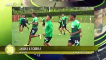 Este semestre hemos visto una mejor versión de Alex Castro indicó el jugador