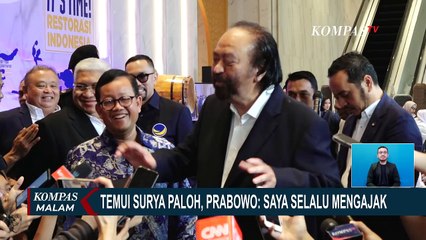 Golkar Sambut Baik Jika Nasdem Gabung Koalisi Indoensia Maju
