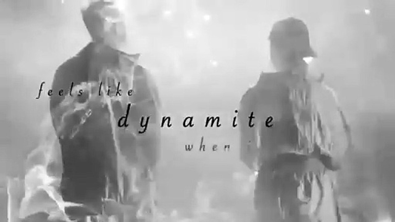 Erika Costell - Dynamite (Official Lyric Video) - Vídeo Dailymotion