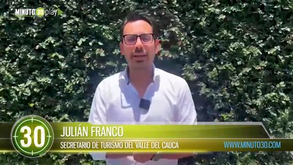 Más de 400 mil turistas llegarán al Valle del Cauca durante Semana Santa
