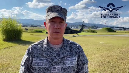 24-02-2021 Ful Coronel Fuerza Aerea heridos mINA