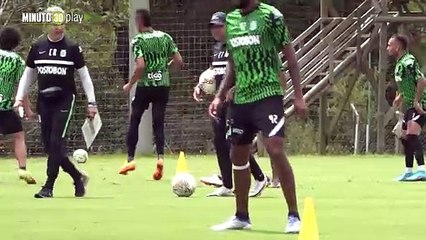 Fuertes declaraciones de Jarlan. Otro ídolo de Nacional lo respalda