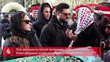 'Gamzeli güzel'e Bahar Öztan'a veda! 'Çabaladı ama olmadı maalesef'