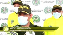 EN ABEJORRAL FUERON CAPTURADAS 15 PERSONAS AL SERVICIO DEL GRUPO DELINCUENCIAL ORGANIZADO El mesa