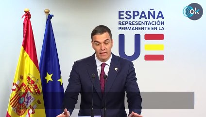 Sánchez se alía con Eslovenia y Malta para reconocer el Estado palestino sin las potencias de la UE