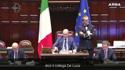 Ucraina, Meloni: "Salvini? Contano le decisioni e i voti"