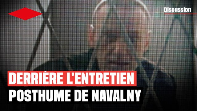 Navalny : les coulisses de notre enquête avec Jacques Maire et Veronika Dorman