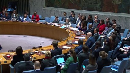 Download Video: Rússia e China vetam resolução para cessar-fogo em Gaza proposta pelos Estados Unidos