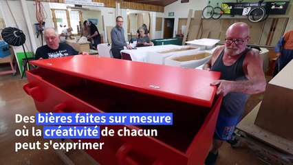 En Nouvelle-Zélande, les "clubs de cercueils" enterrent les tabous liés à la mort