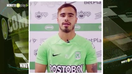 Kevin Mier regresó a la convocatoria de Atlético Nacional