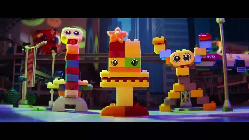 Lego movie 2 dailymotion hotsell