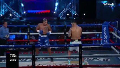 Christian Fabian Luis vs Cesar Hernan Reynoso (10-02-2024) Full Fight