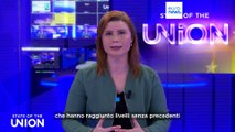 Stato dell'Unione: il costo e gli impatti economici della guerra