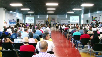 13-12-17 Alcalde de Itagui entrego nuevo balance de gestion