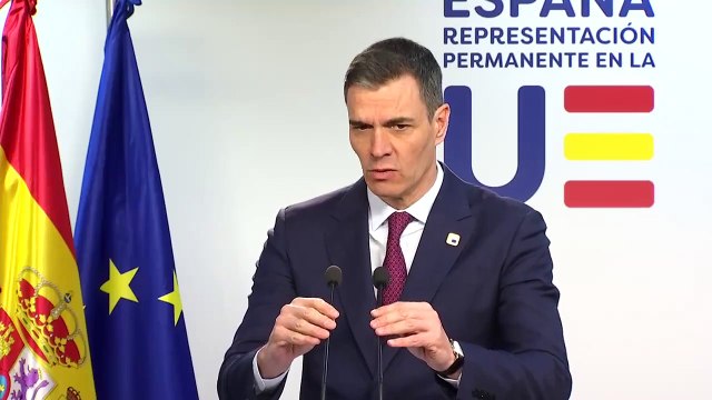 Sánchez: Los catalanes tienen la disyuntiva de si quieren mirar hacia adelante o hacia atrás. Illa va a ganar por amplia mayoría