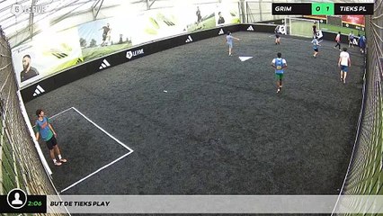 But de tieks play