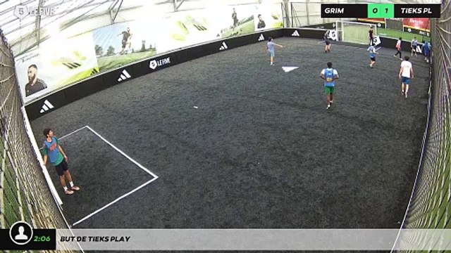But de tieks play