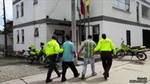 02-01-18 Con recientes capturas autoridades logran esclarecer dos homicidios en Gomez Plata