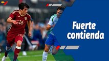 Deportes VTV | La Vinotinto demostró ser un fuerte rival ante la selección Italiana