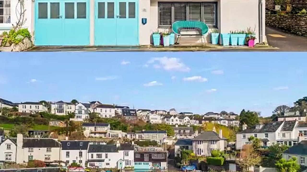 £1.5m riverside house for sale has rooftop terrace with "wonderful views"