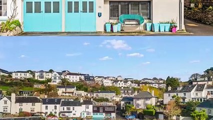 £1.5m riverside house for sale has rooftop terrace with "wonderful views"