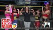 State of the Nation Part 2 & 3: Pinay Wrestlers; Nasagasaan ng fire truck; atbp.