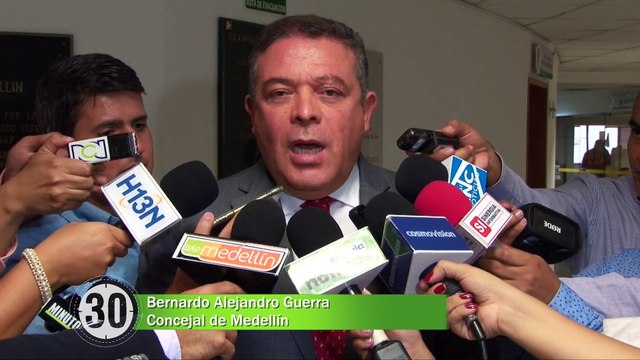 Concejales pidieron la renuncia del gerente del Hospital General