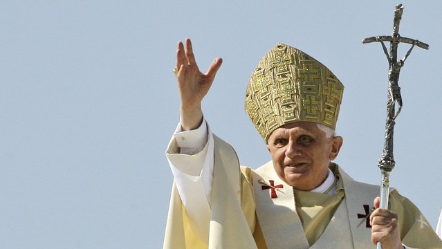 Look at legacy left by Pope Emeritus Benedict XVI