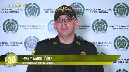 CAPTURAN 4 INTEGRANTES DEL GRUPO DELINCUENCIAL EL MESA