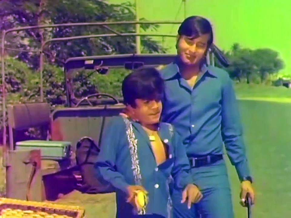 Dhamkee 1973 480P  DVDRip