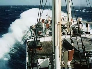 Zur See (DDR 1977) E01-Die Bewährung