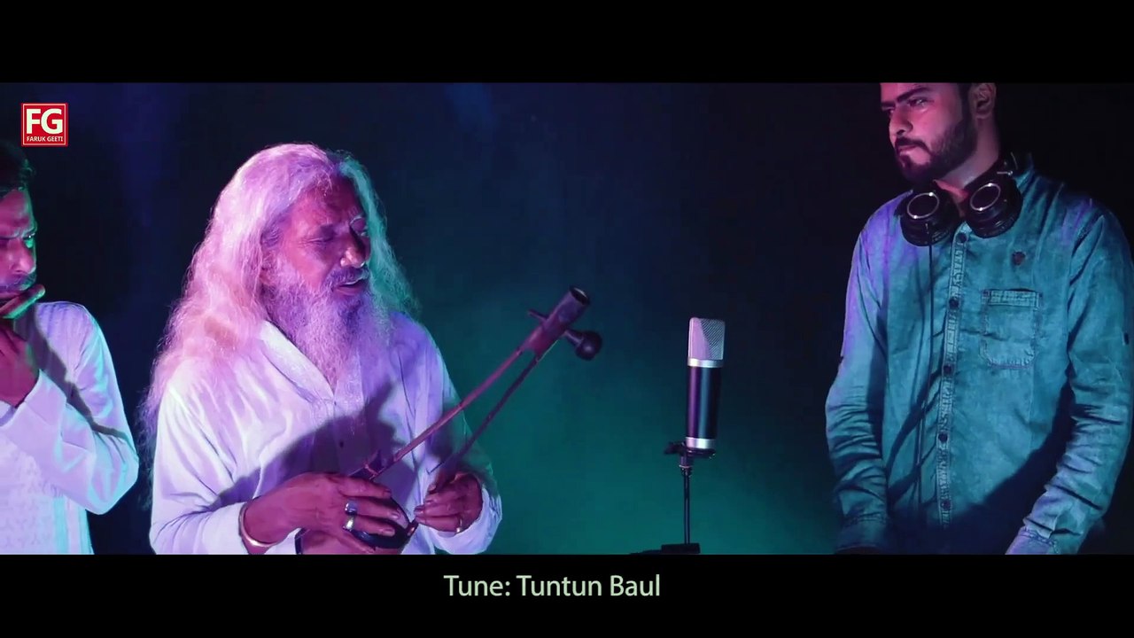 Jay Apon Dekhite Tuntun Fakir Folk Video Song | Faruk Geeti