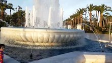 the tickling of water is a soothing sound.