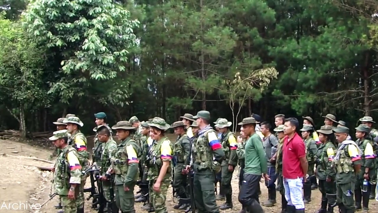 13-02-18 Si no hay posconflicto, disidentes van a seguir en la ilegalidad gobernador de Antioquia