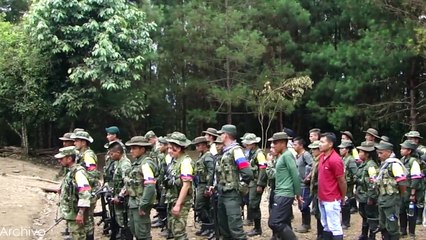 13-02-18 Si no hay posconflicto, disidentes van a seguir en la ilegalidad gobernador de Antioquia