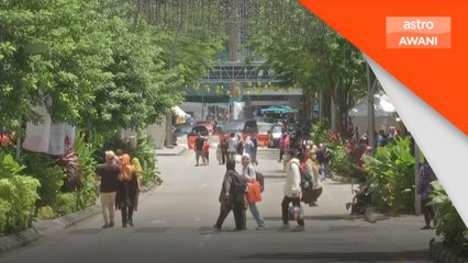 27 penyakit, satu kematian direkodkan setakat 20 Mac