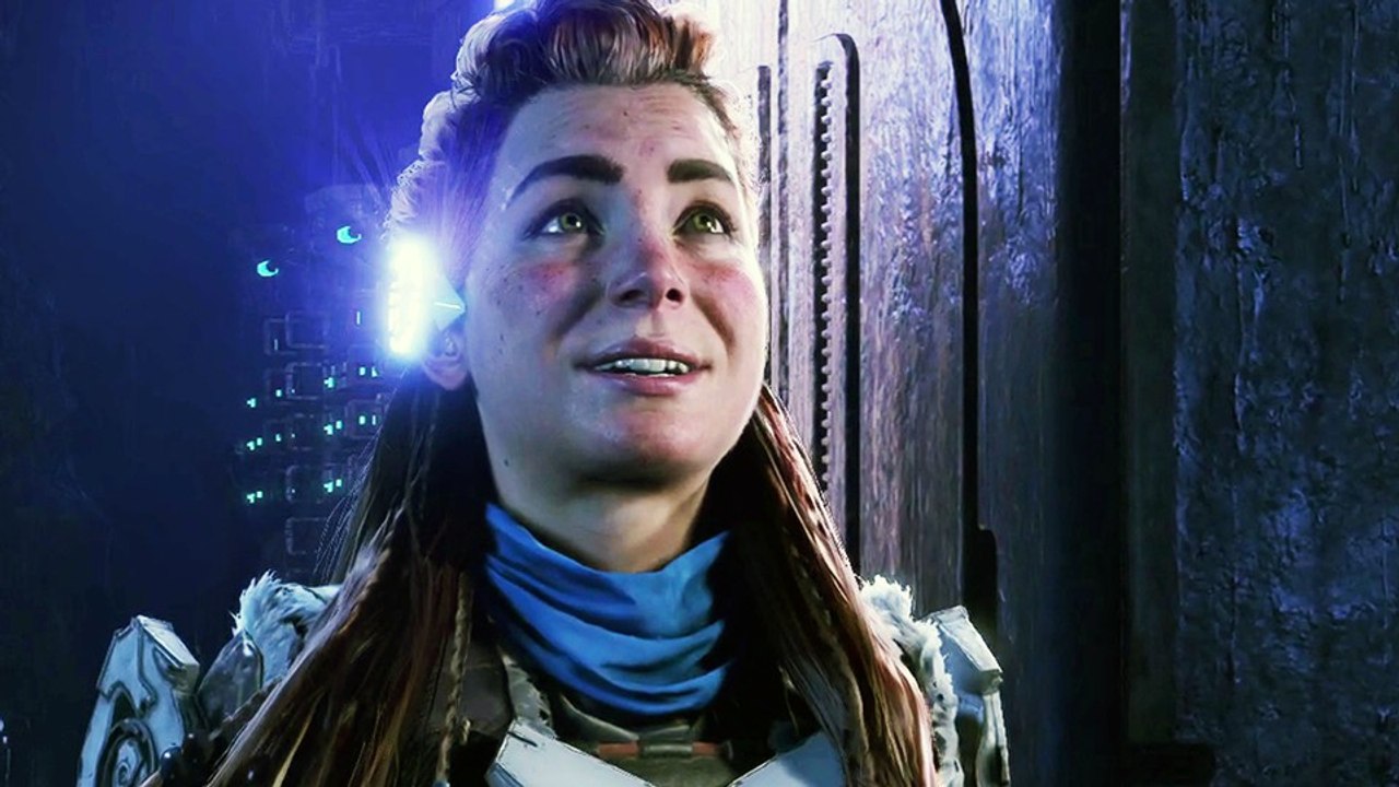 Horizon Forbidden West: Die Dialoge sind wunderschön, aber manchmal auch echt zum Fremdschämen