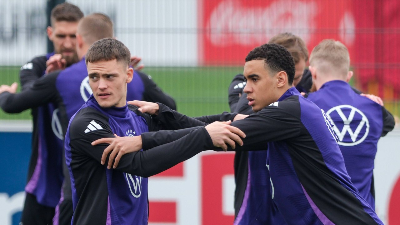 Gündogan: 'Musiala und Wirtz sollen für den Zauber sorgen'