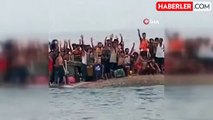 Endonezya'daki tekne faciasında 76 Arakanlı Müslüman öldü veya kayıp