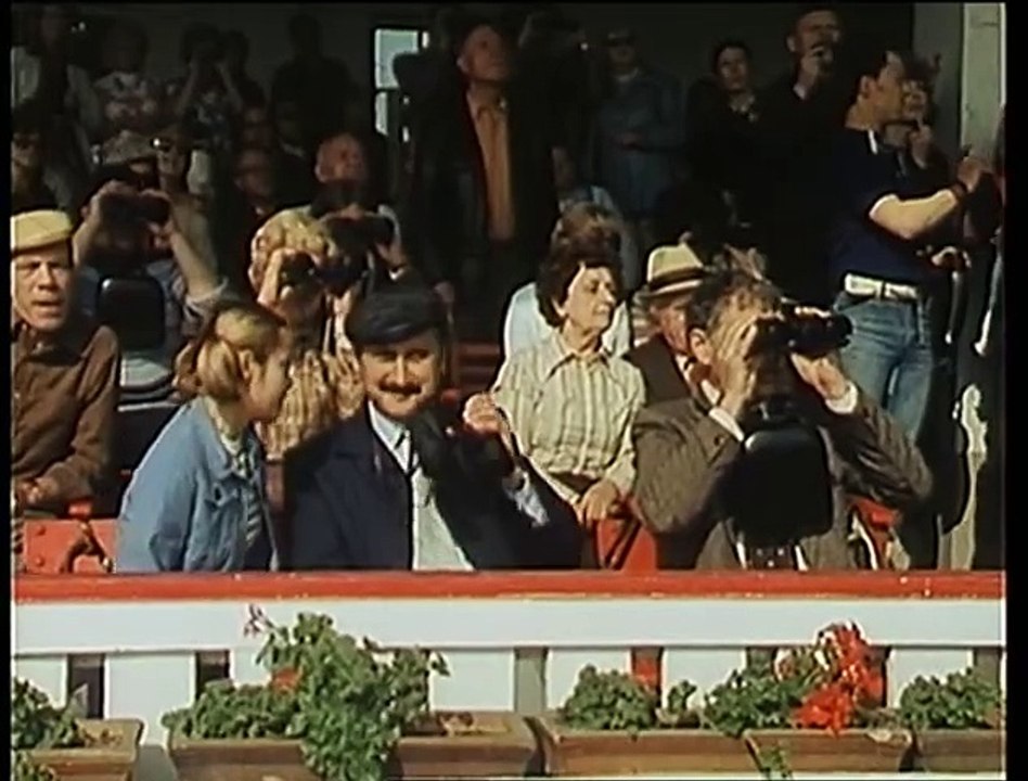 Jockei Monika (DDR 1981) E01-Der Pferdefloh