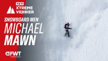 Michael Mawn Run I 2024 YETI Xtreme Verbier