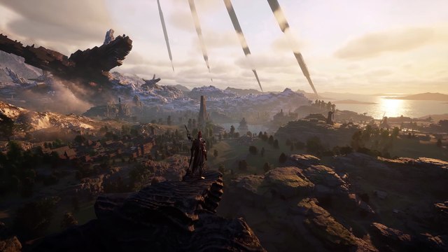 Chrono Odyssey State of Unreal Engine 5 | GDC 2024