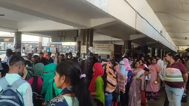Video... व्यापारी के हत्यारो की गिरफ्तारी के लिए सर्राफा एसोसिएश ने ज्ञापन दिया