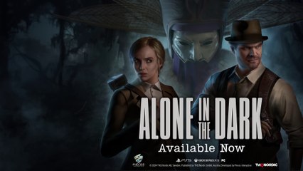 Alone in the Dark (2024) Release Trailer HD