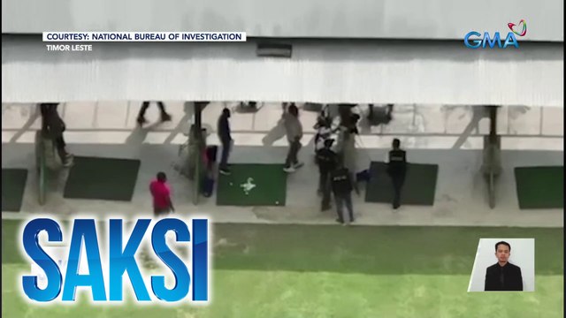Wala nang hadlang ang pagpapauwi kay Teves matapos siyang maaresto sa Timor Leste, ayon sa DOJ | Saksi