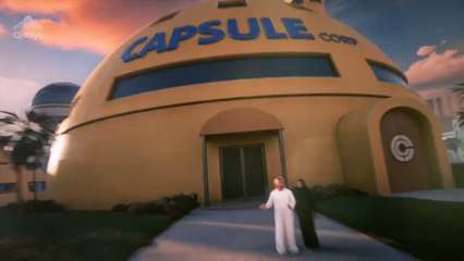 World's Only Dragon Ball Theme Park